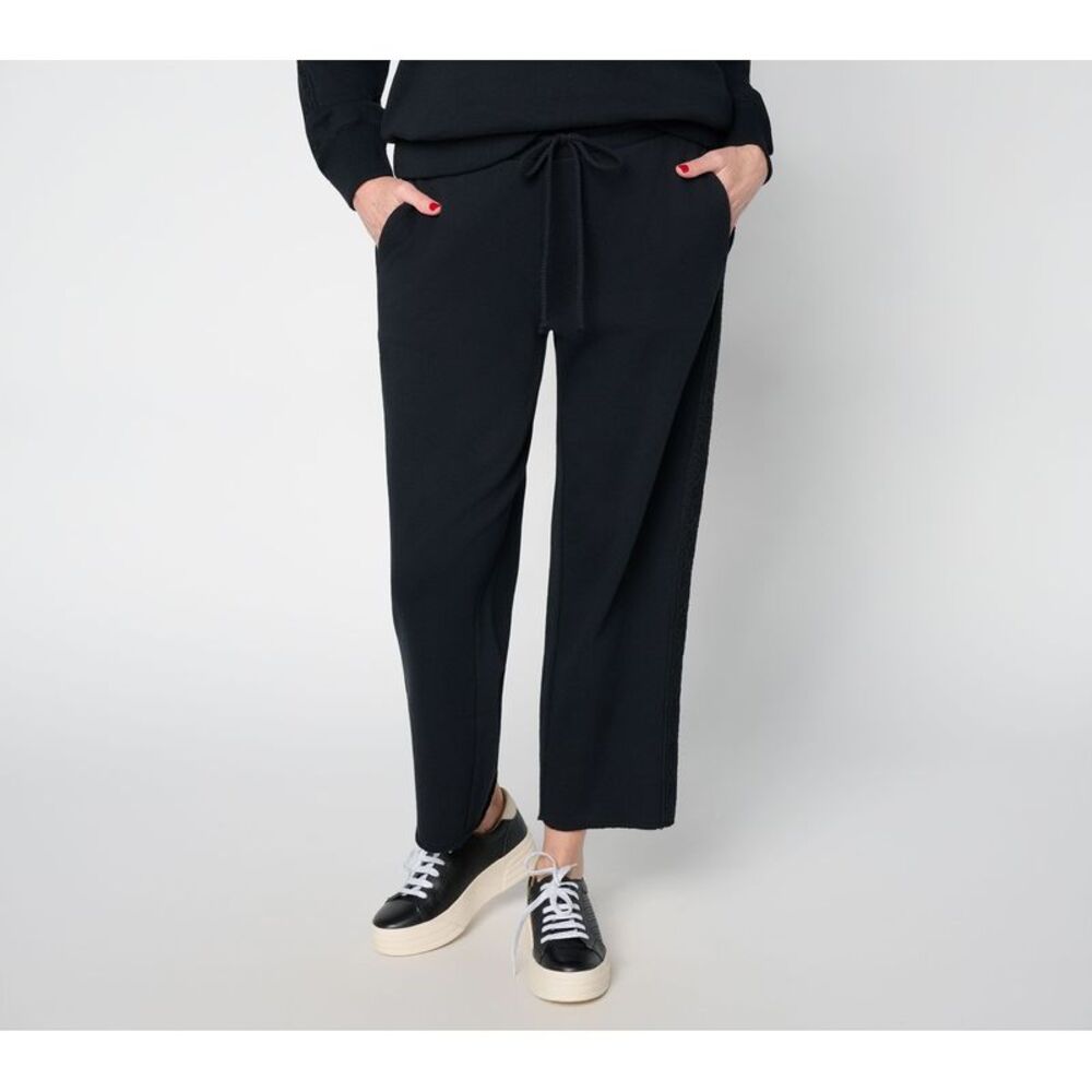 Peace Love World Women's Pants Sz XL Make Your Selection: Boheme Black